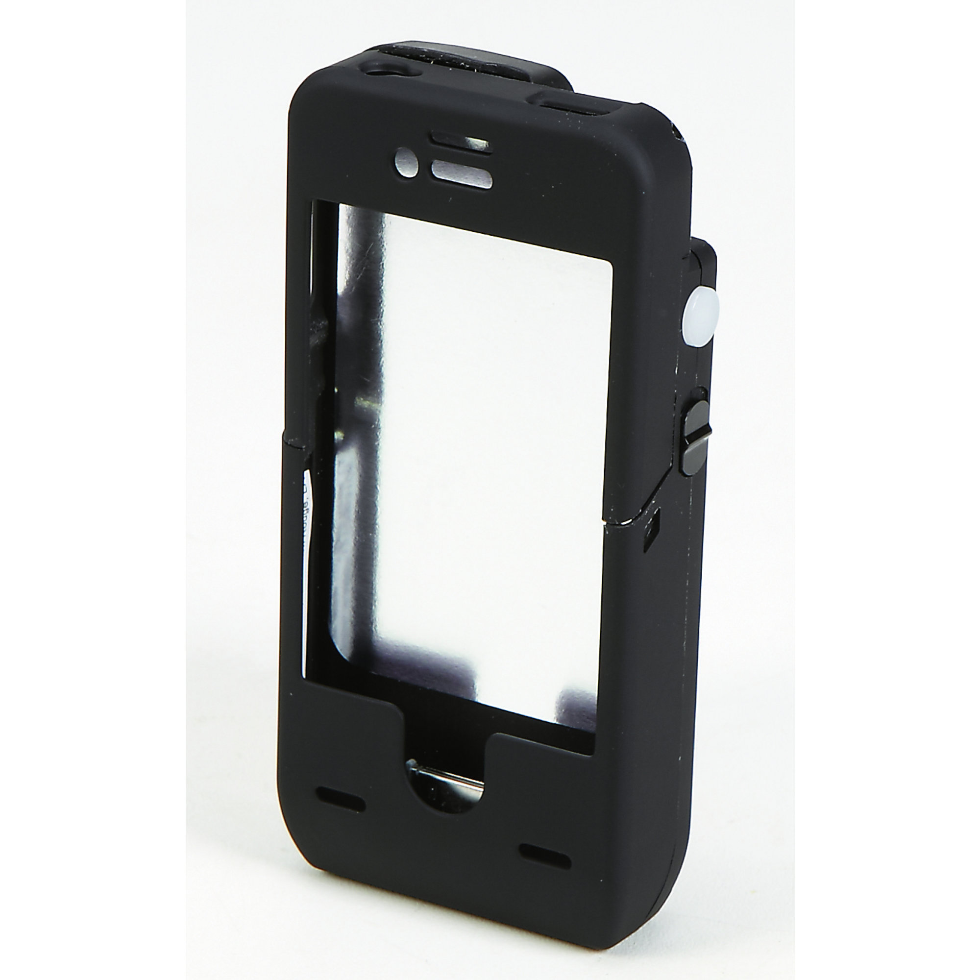 Yellow Jacket iPhone Stun Gun Case — Protect Your Phone, and Yourself